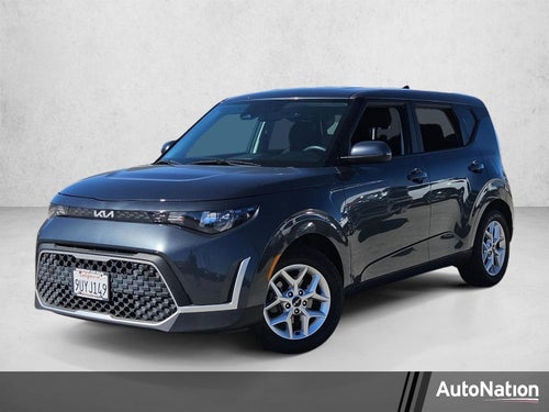2023 Kia Soul LX IVT