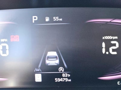 2023 Kia Soul LX IVT