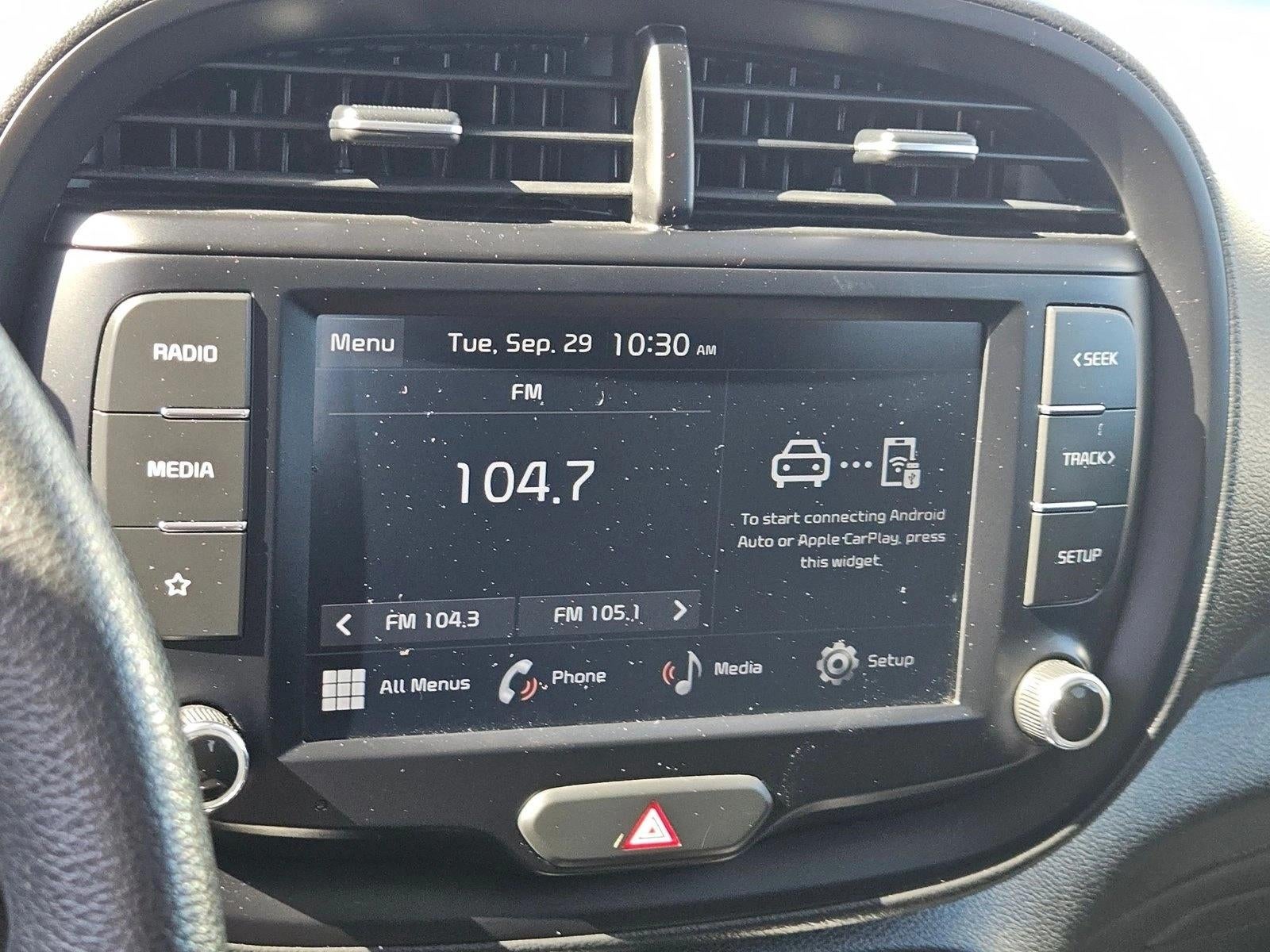 2023 Kia Soul LX IVT