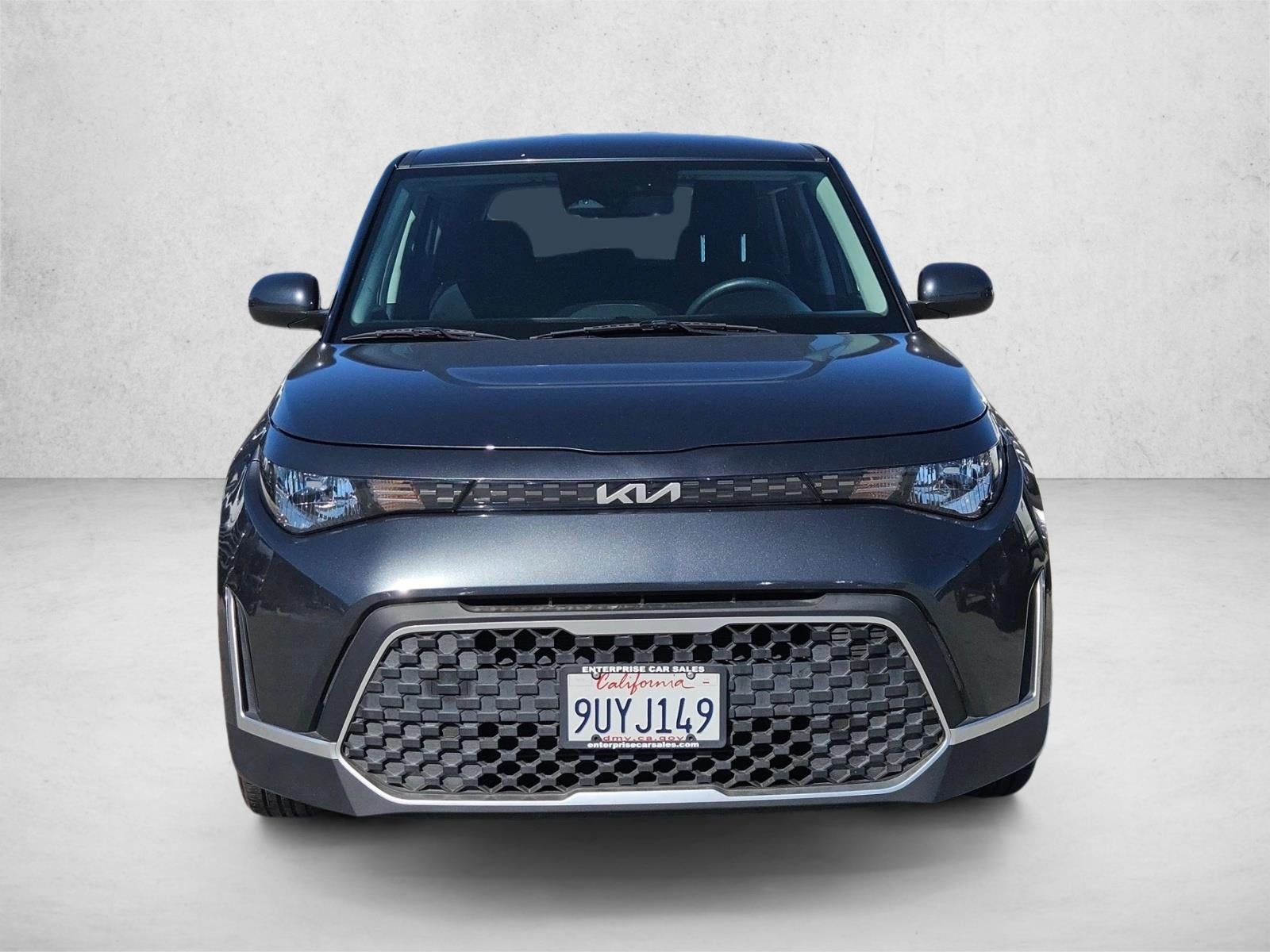 2023 Kia Soul LX IVT