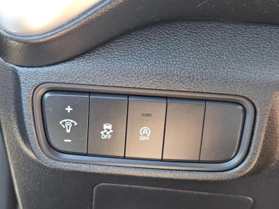 2023 Kia Soul LX IVT