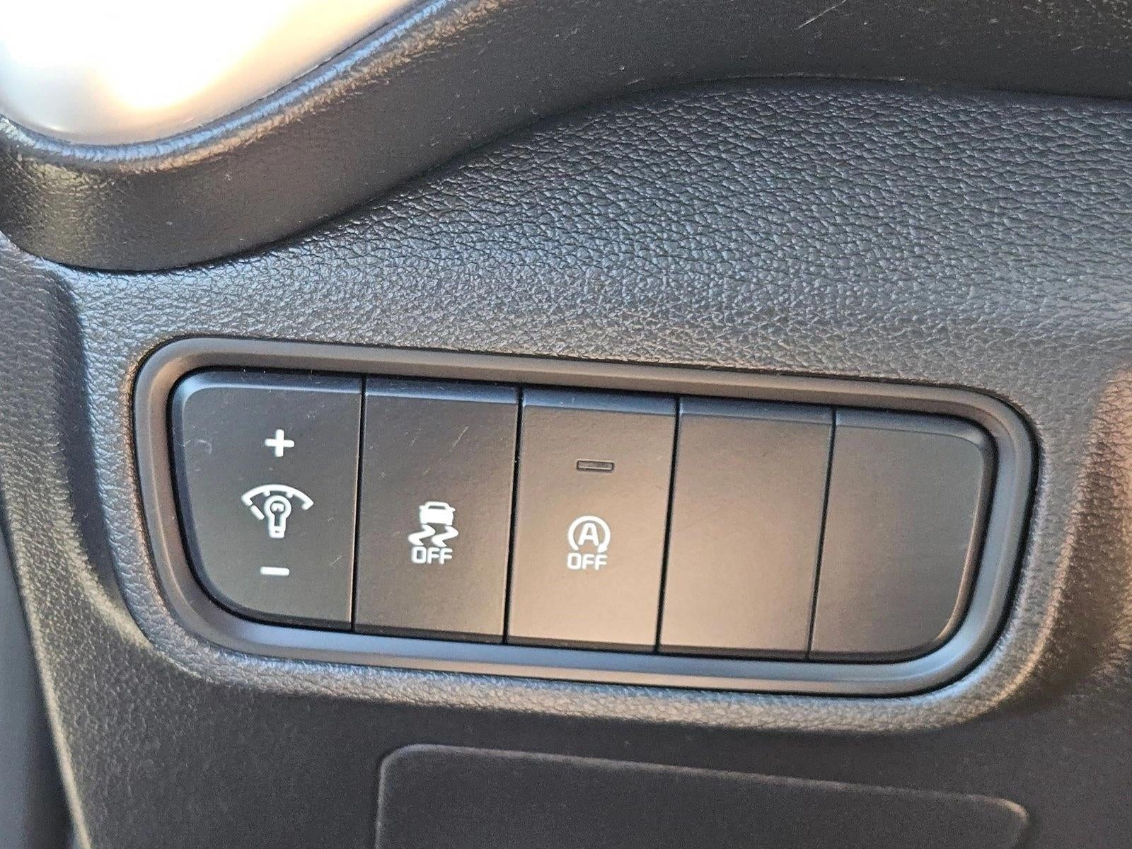2023 Kia Soul LX IVT