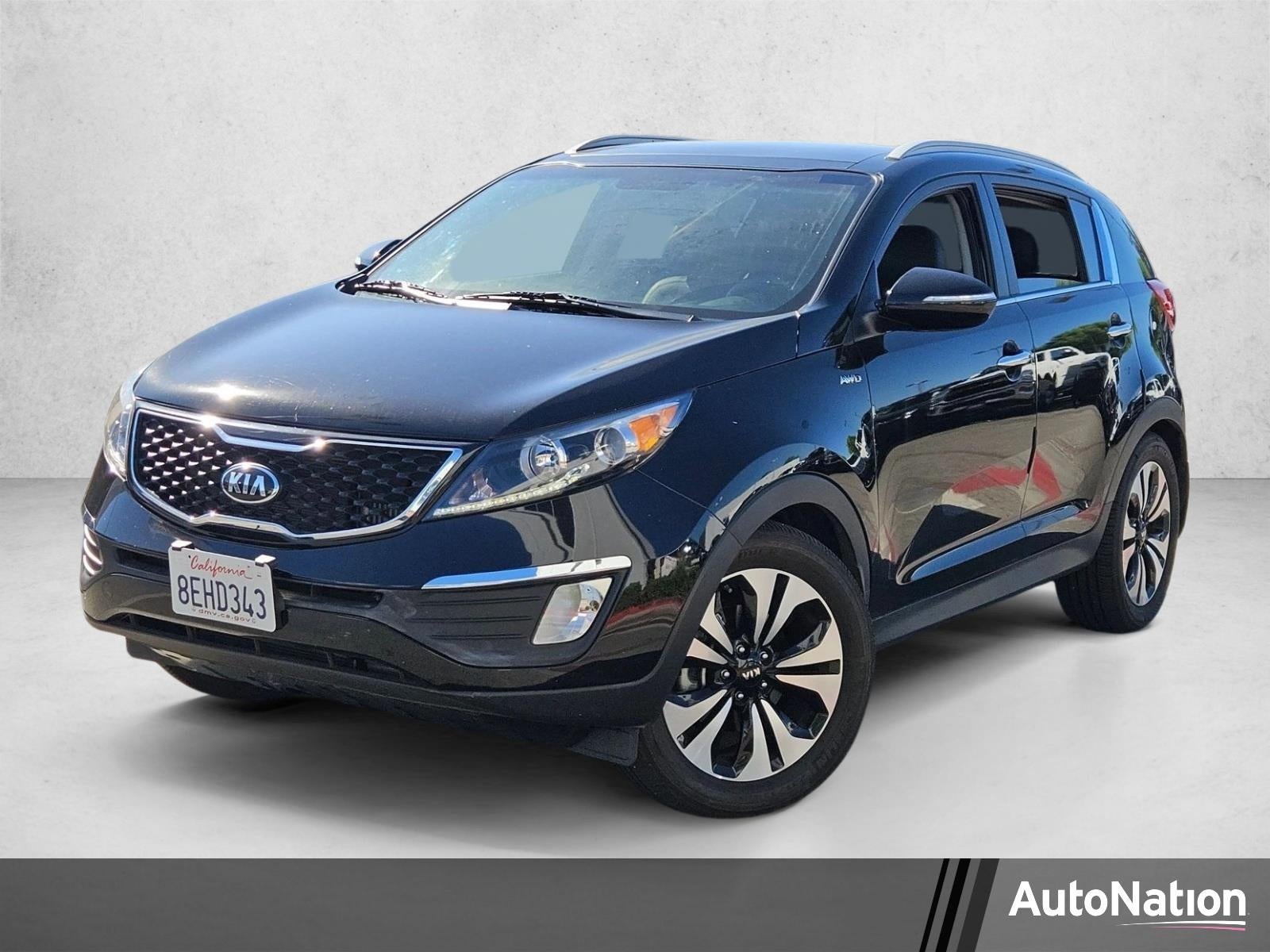 2013 Kia Sportage