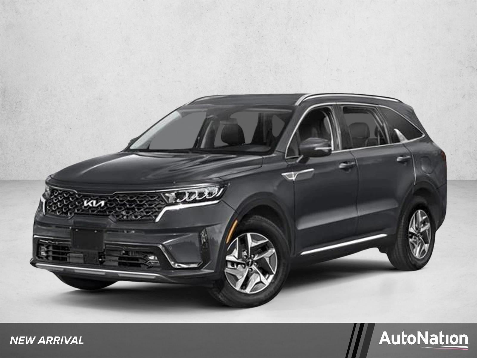 2022 Kia Sorento Hybrid EX FWD