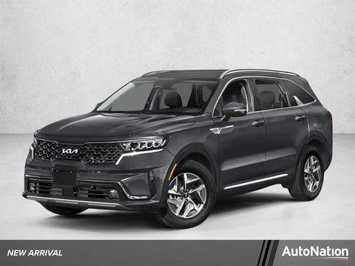 2022 Kia Sorento Hybrid EX FWD