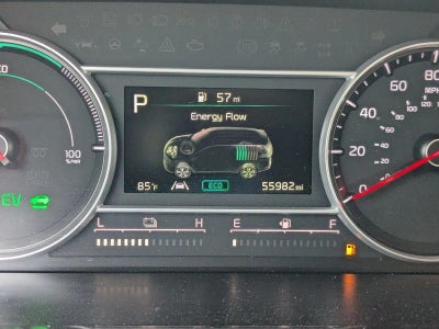 2022 Kia Sorento Hybrid EX FWD