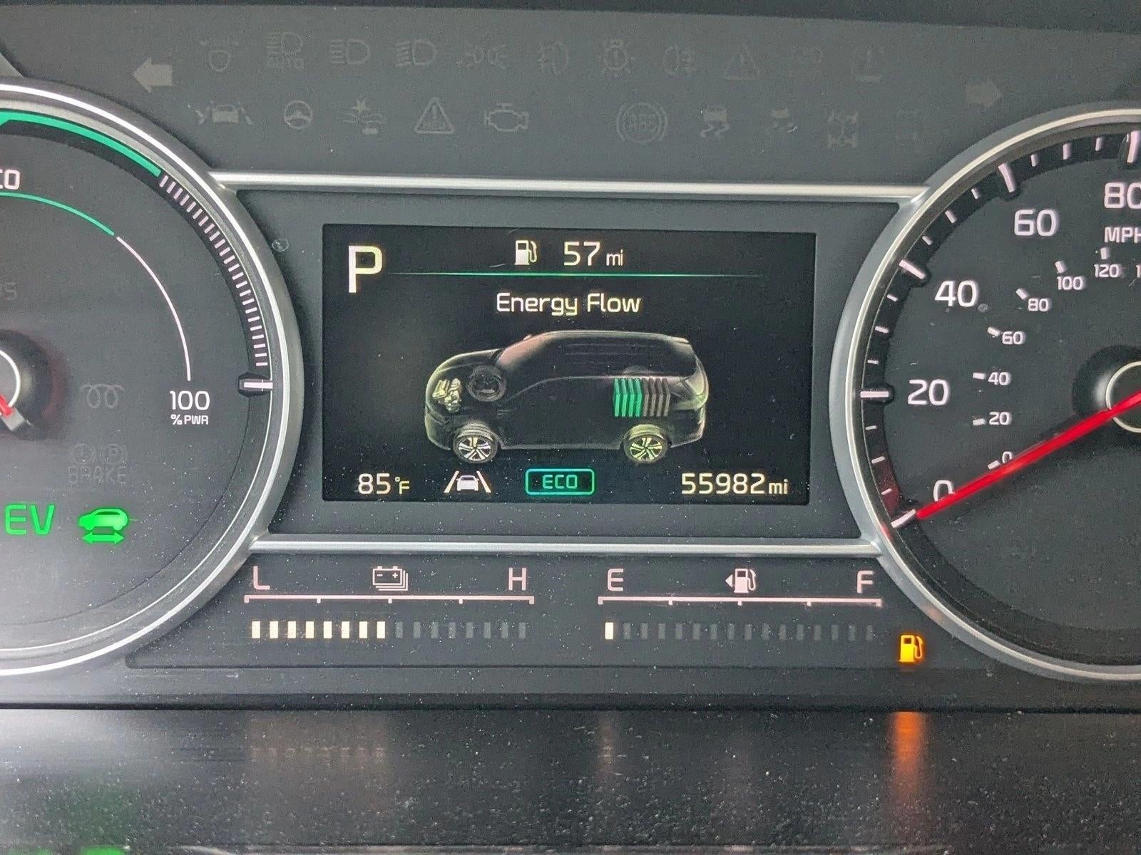 2022 Kia Sorento Hybrid EX FWD