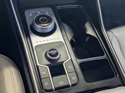 2022 Kia Sorento Hybrid EX FWD