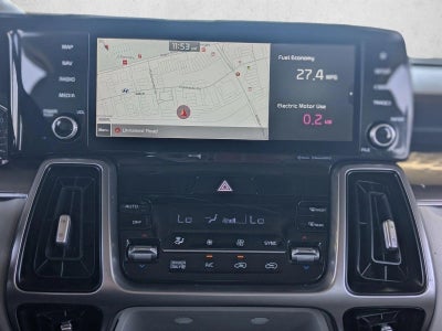 2022 Kia Sorento Hybrid EX FWD