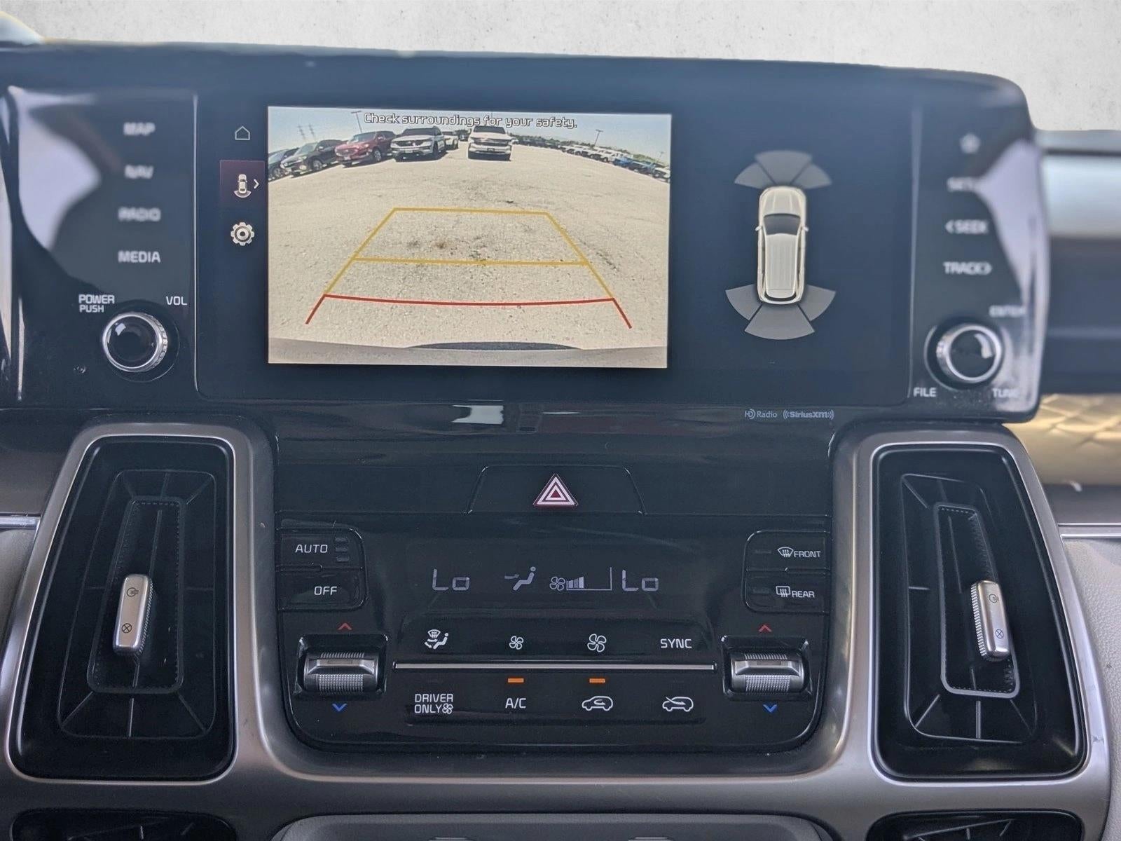2022 Kia Sorento Hybrid EX FWD