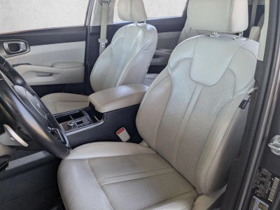 2022 Kia Sorento Hybrid EX FWD