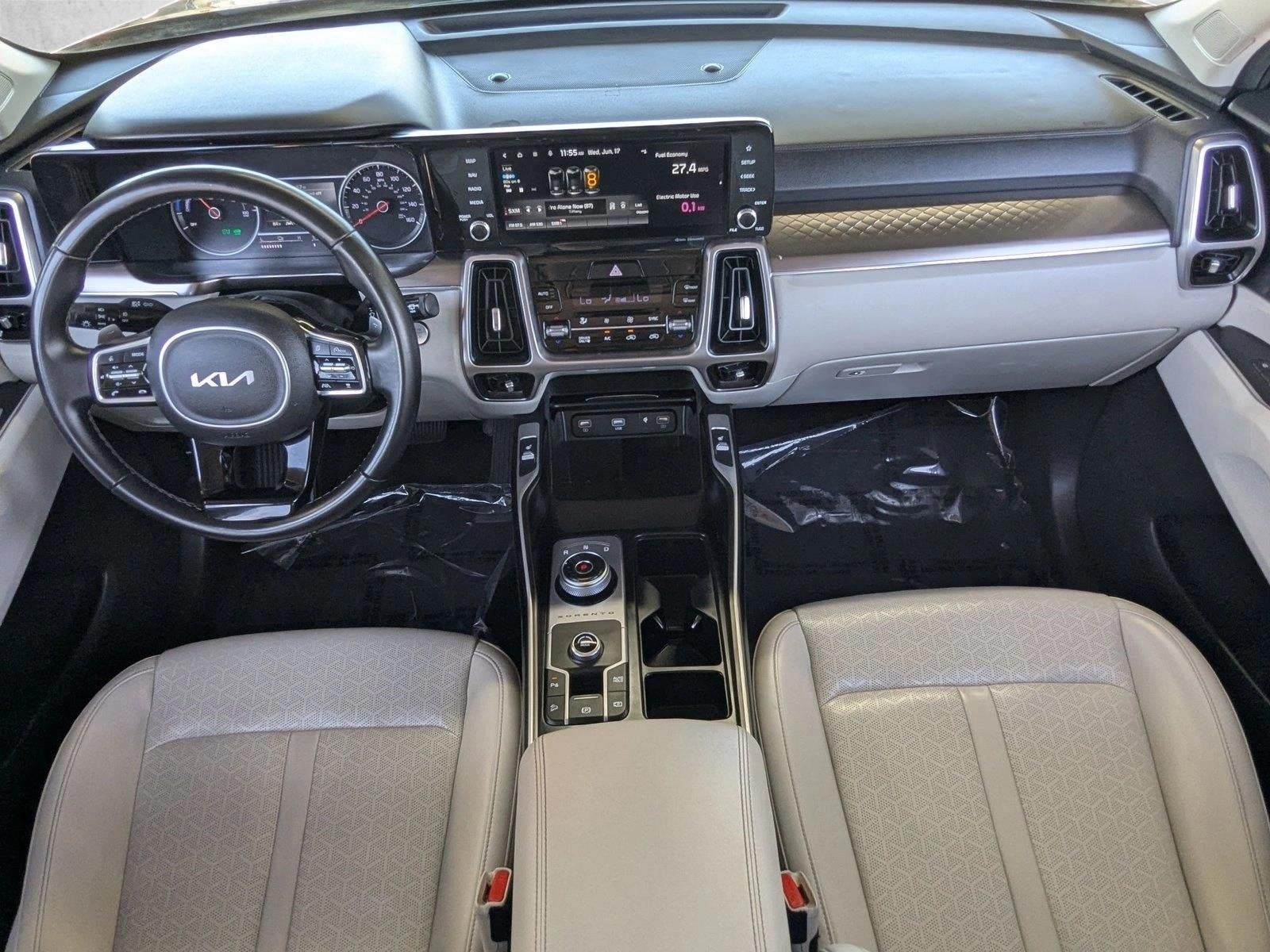 2022 Kia Sorento Hybrid EX FWD