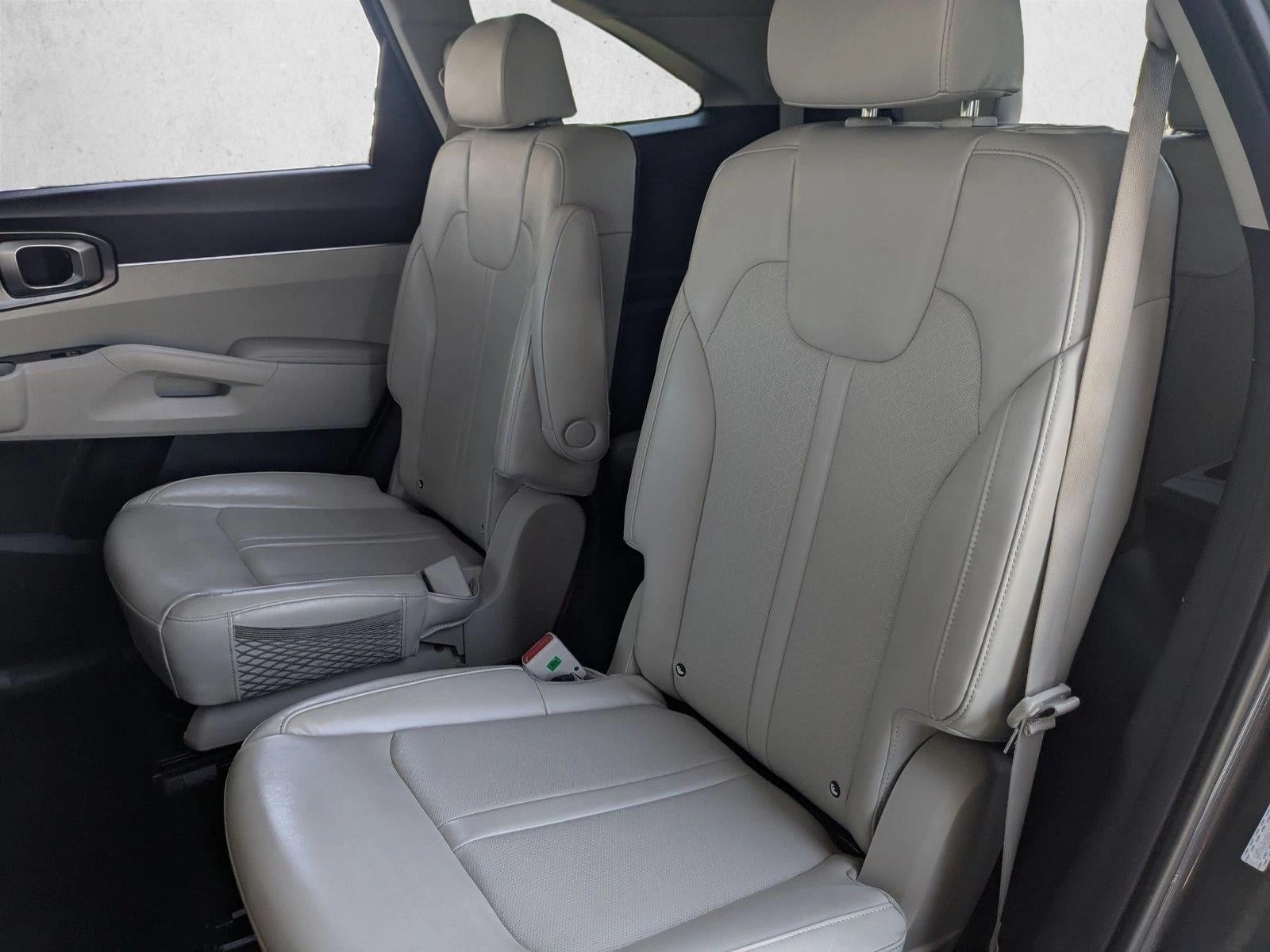 2022 Kia Sorento Hybrid EX FWD