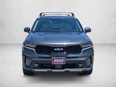 2022 Kia Sorento Hybrid EX FWD