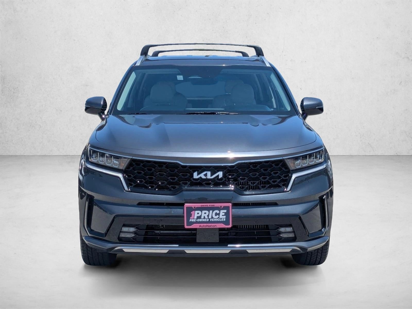 2022 Kia Sorento Hybrid EX FWD