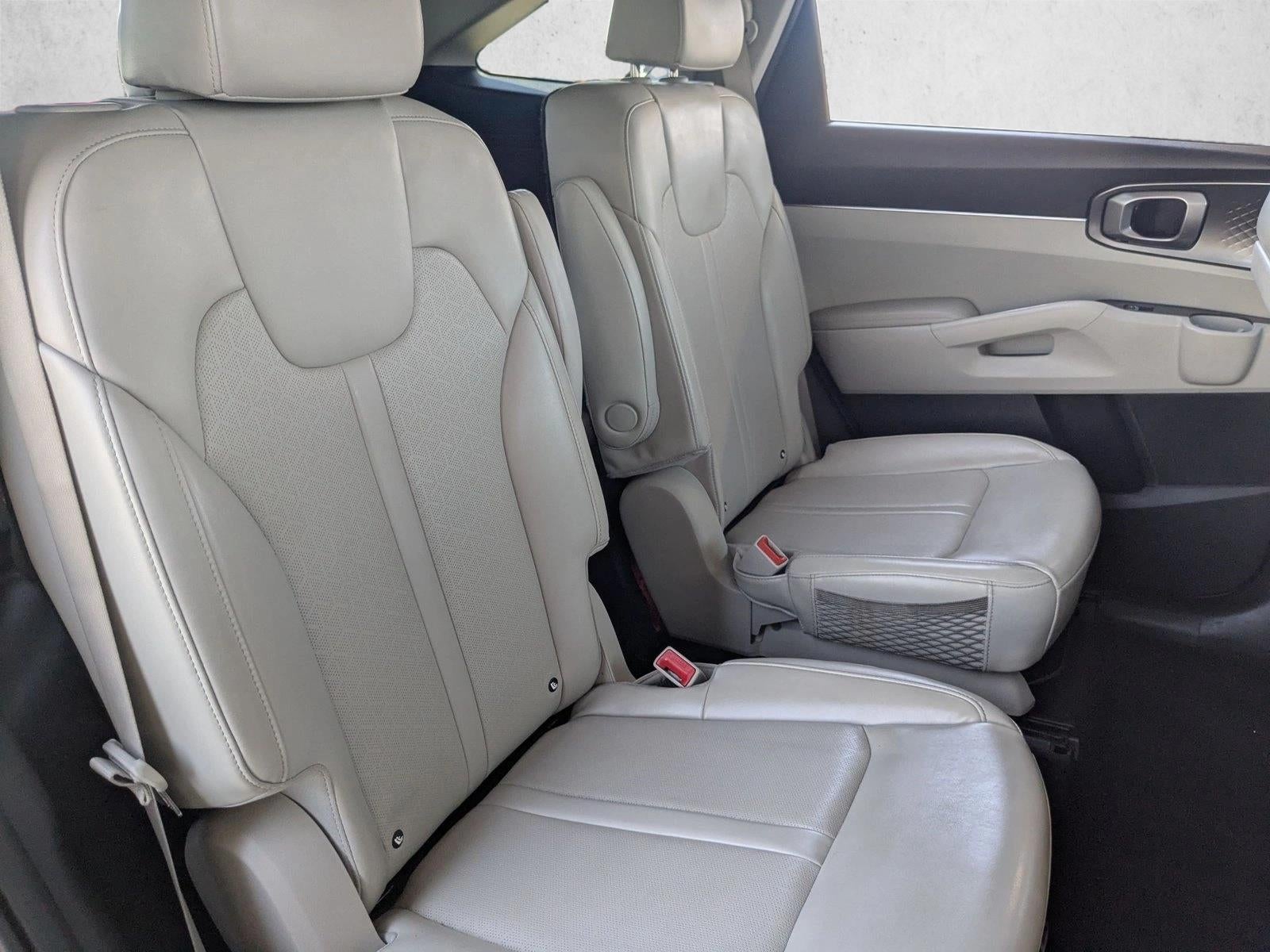 2022 Kia Sorento Hybrid EX FWD