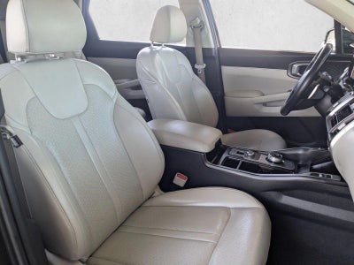 2022 Kia Sorento Hybrid EX FWD