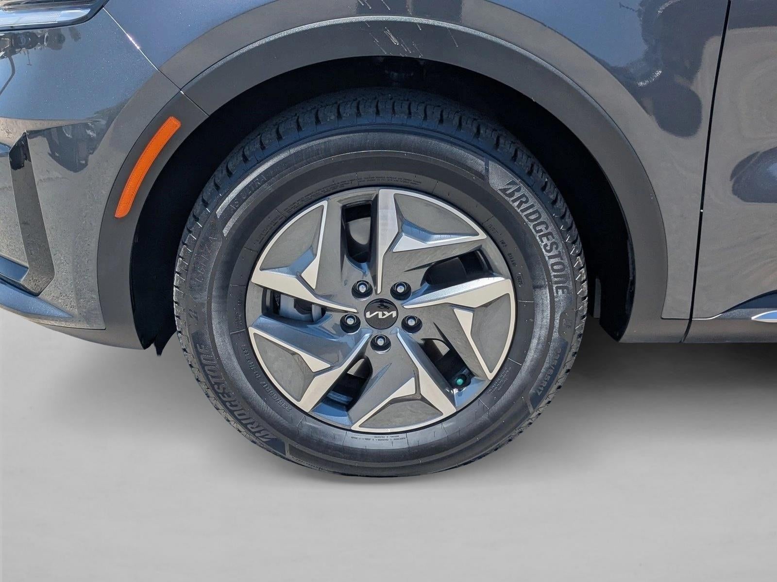 2022 Kia Sorento Hybrid EX FWD