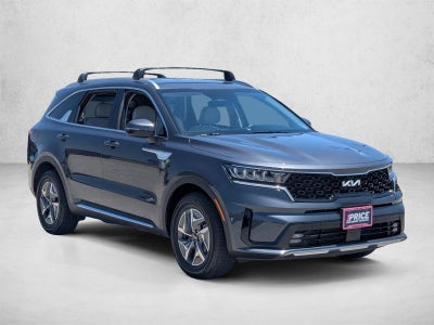 2022 Kia Sorento Hybrid EX FWD