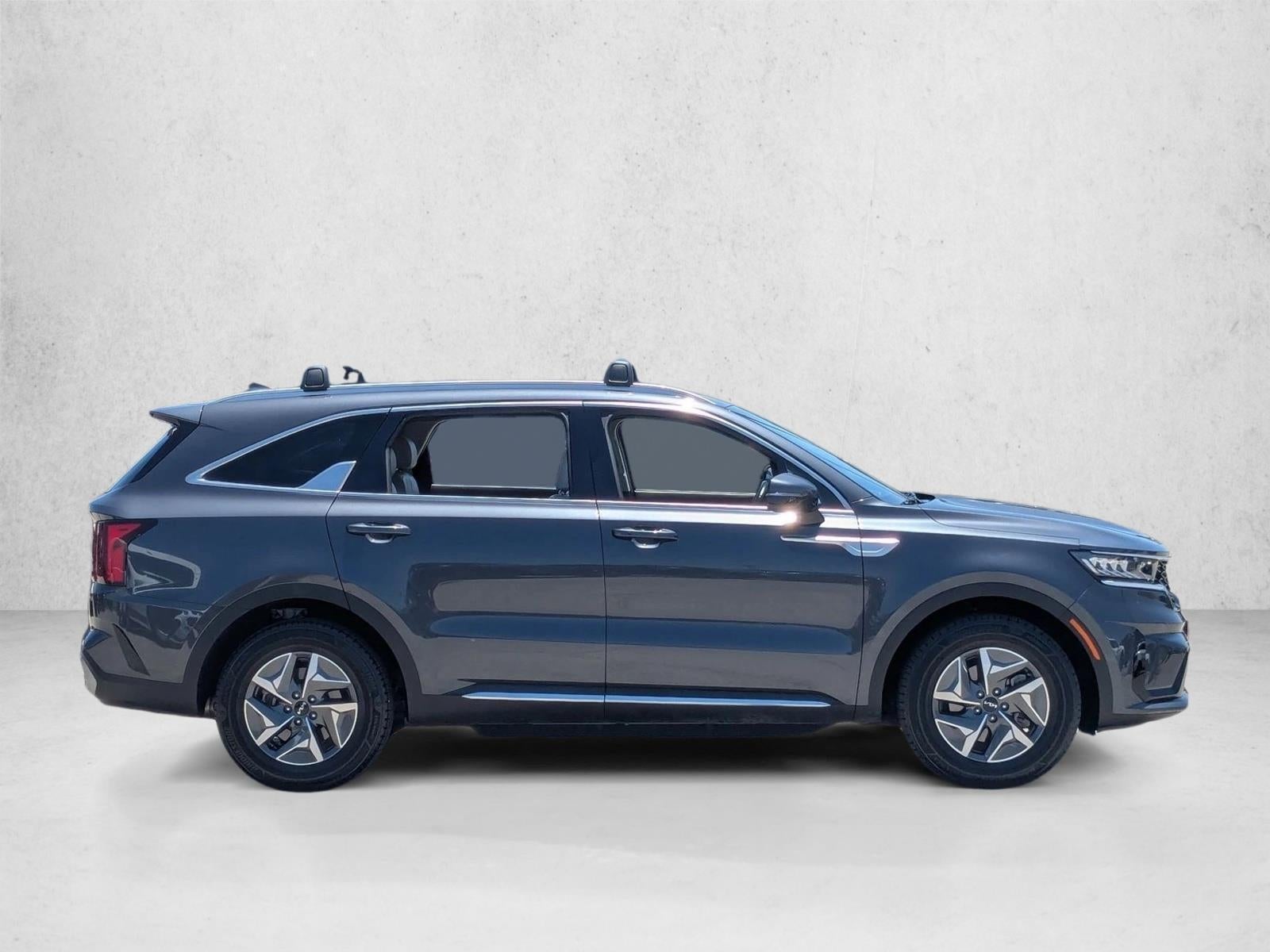 2022 Kia Sorento Hybrid EX FWD