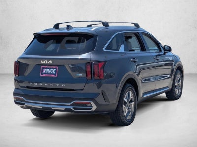 2022 Kia Sorento Hybrid EX FWD