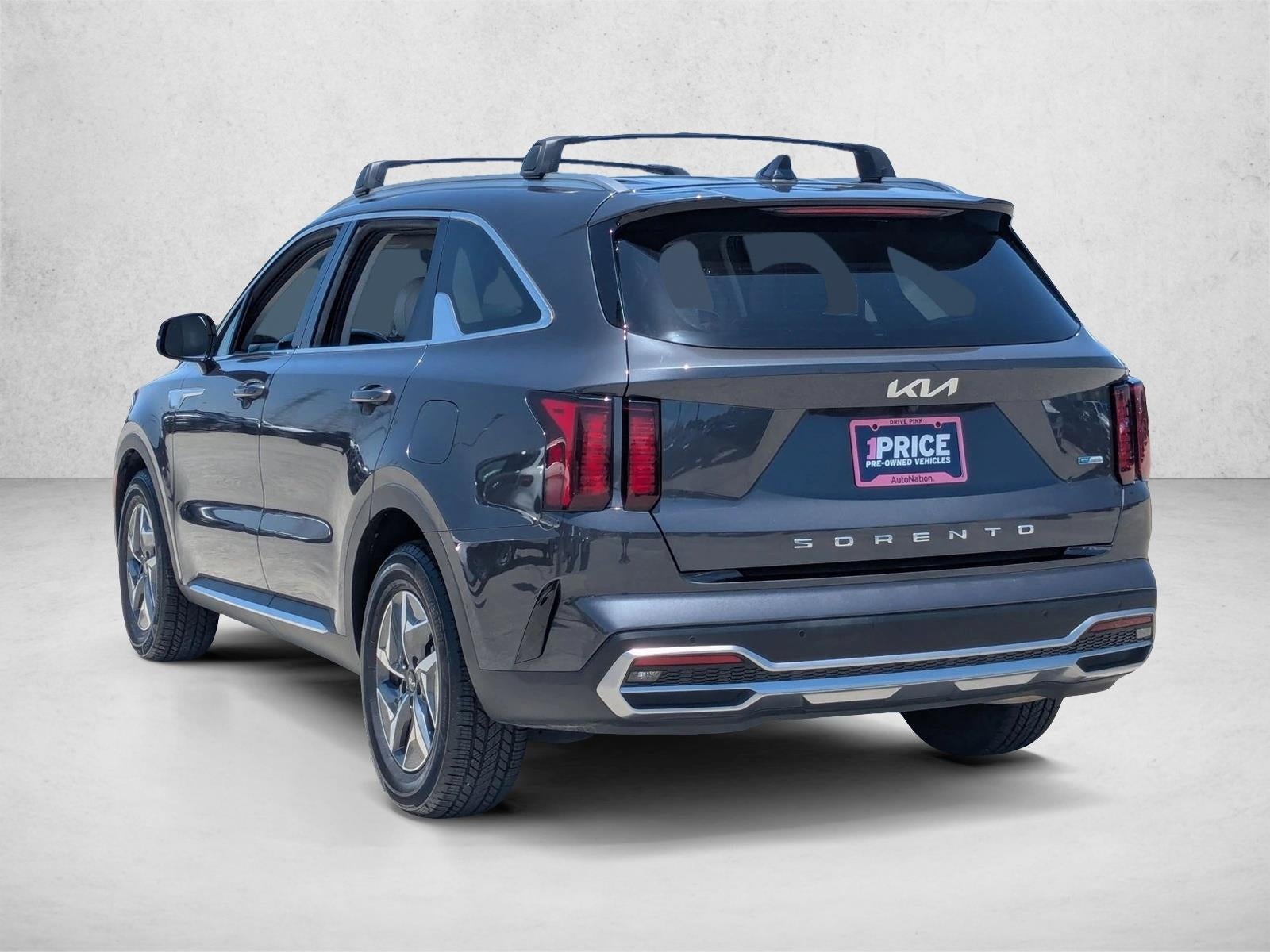 2022 Kia Sorento Hybrid EX FWD