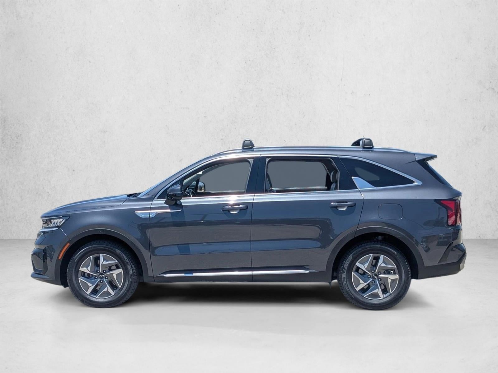 2022 Kia Sorento Hybrid EX FWD