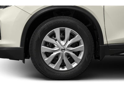 2017 Nissan Rogue FWD S