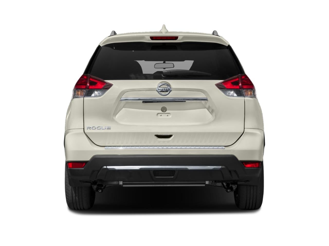 2017 Nissan Rogue FWD S