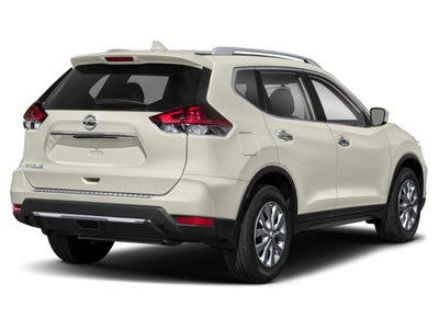 2017 Nissan Rogue FWD S