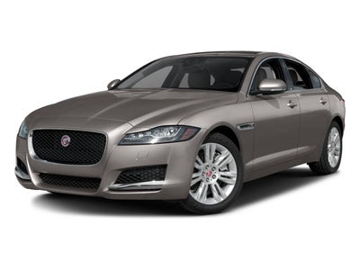2016 Jaguar XF 4dr Sdn 35t Premium RWD