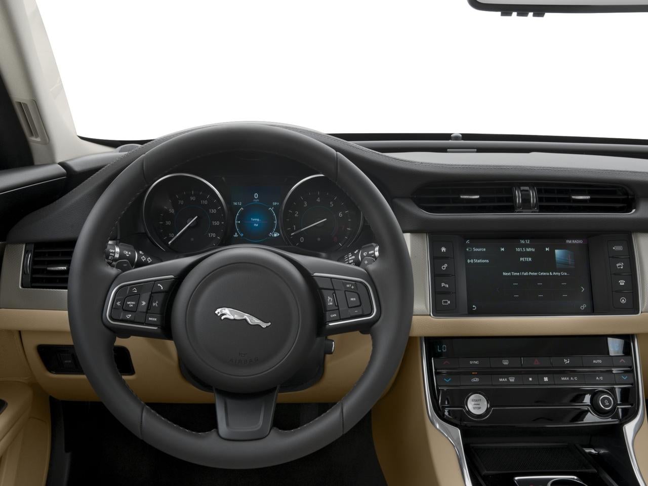 2016 Jaguar XF 4dr Sdn 35t Premium RWD