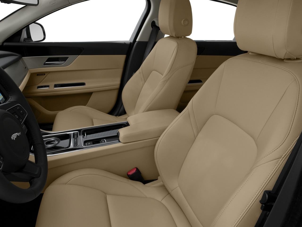 2016 Jaguar XF 4dr Sdn 35t Premium RWD
