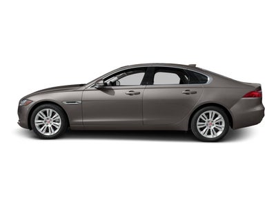 2016 Jaguar XF 4dr Sdn 35t Premium RWD