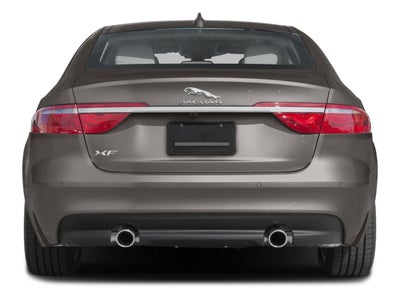 2016 Jaguar XF 4dr Sdn 35t Premium RWD