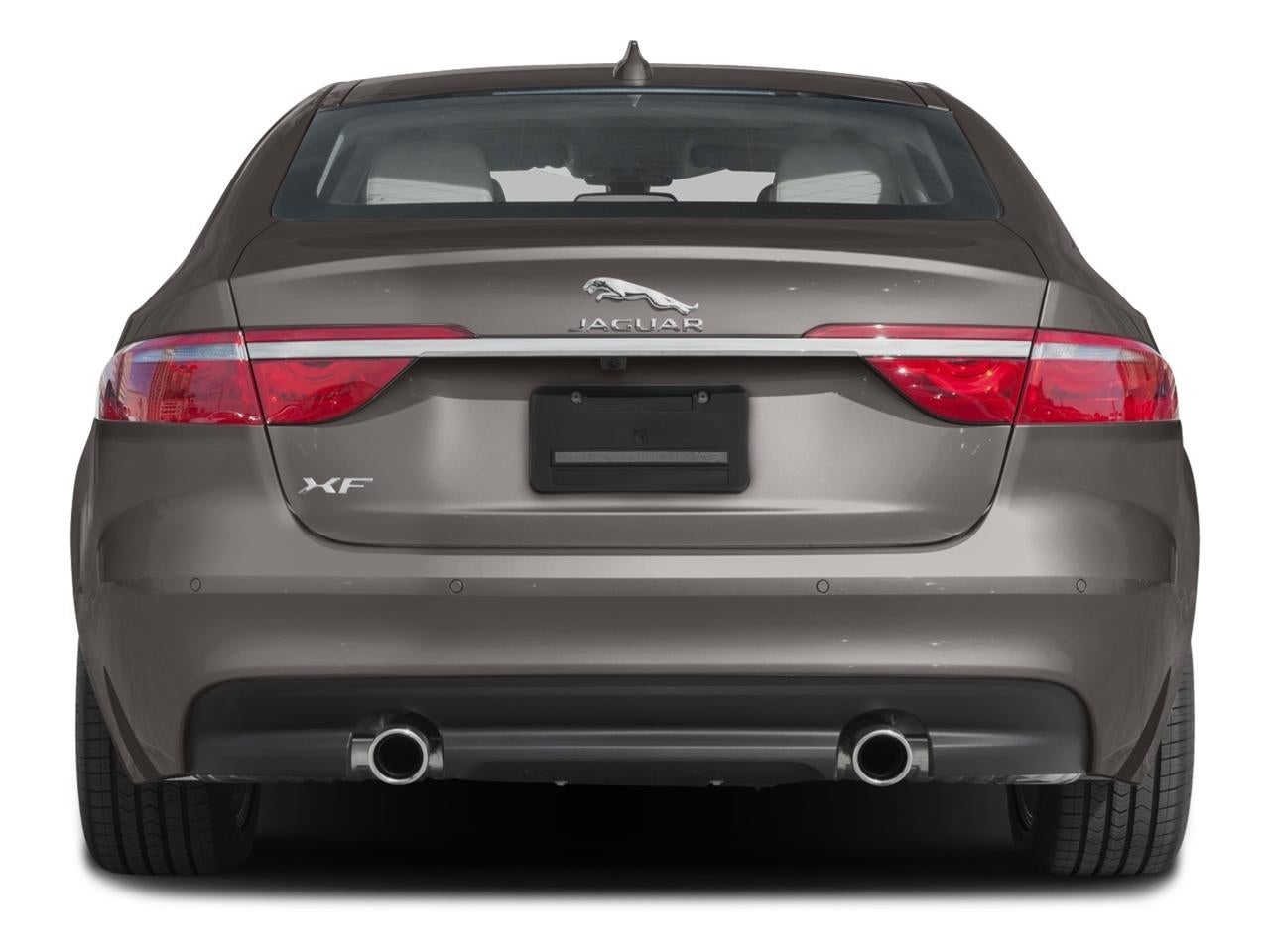 2016 Jaguar XF 4dr Sdn 35t Premium RWD