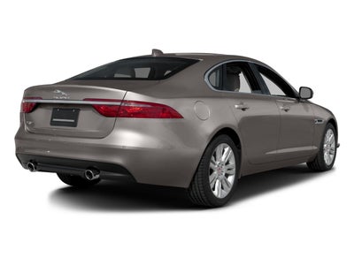 2016 Jaguar XF 4dr Sdn 35t Premium RWD
