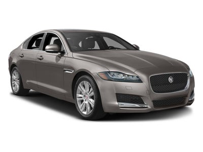 2016 Jaguar XF 4dr Sdn 35t Premium RWD