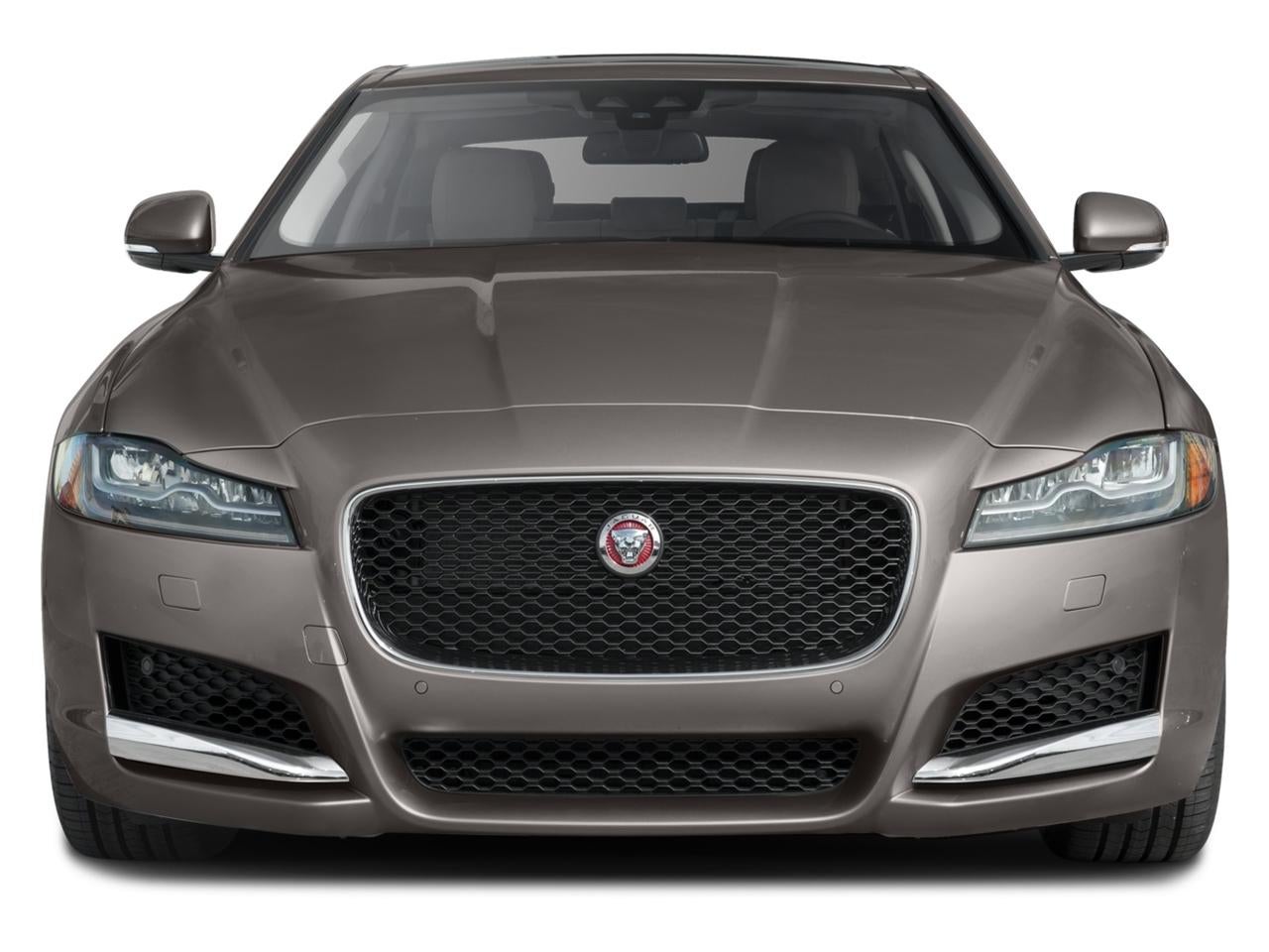 2016 Jaguar XF 4dr Sdn 35t Premium RWD