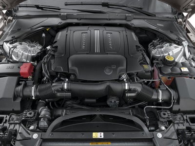 2016 Jaguar XF 4dr Sdn 35t Premium RWD