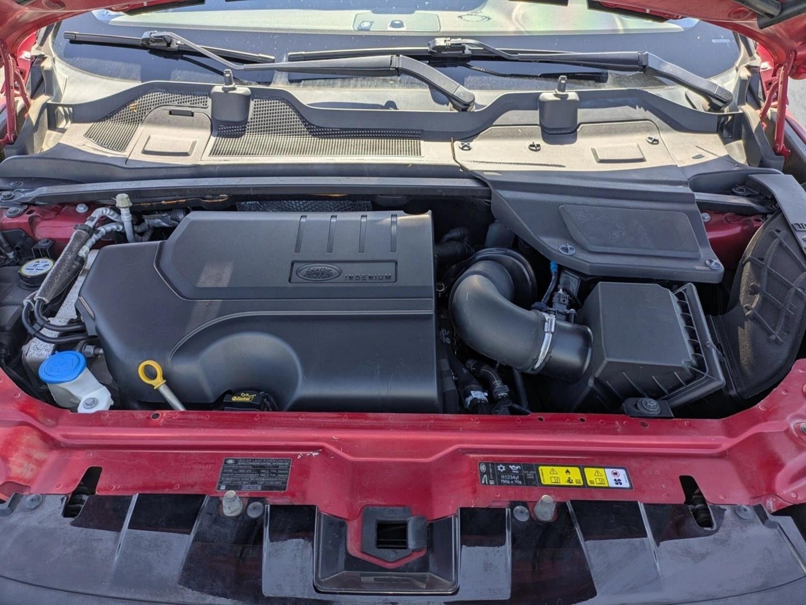 2018 Land Rover Discovery Sport SE 4WD