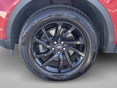2018 Land Rover Discovery Sport SE 4WD