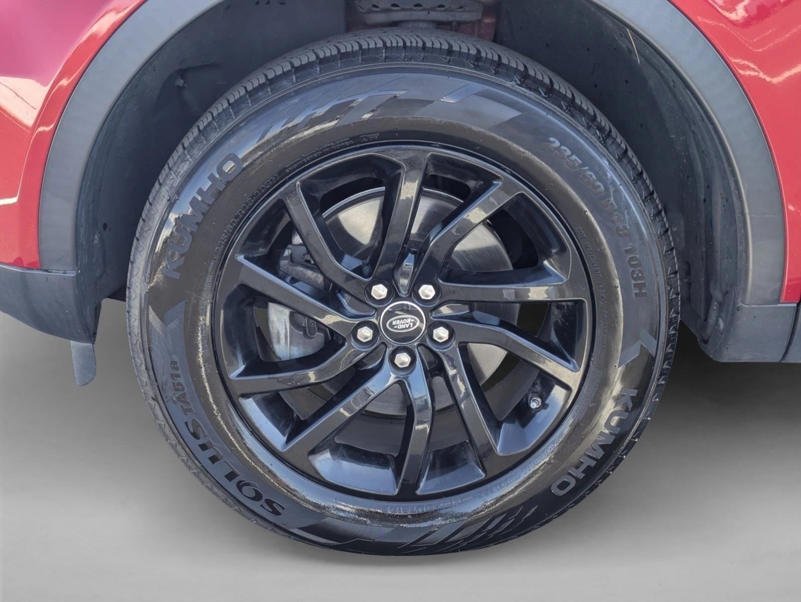 2018 Land Rover Discovery Sport SE 4WD