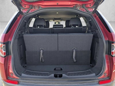 2018 Land Rover Discovery Sport SE 4WD