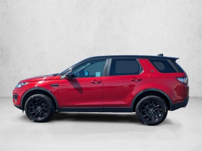 2018 Land Rover Discovery Sport SE 4WD