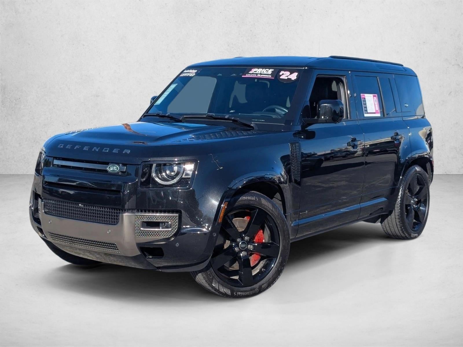 2024 Land Rover Defender 110 P400 X