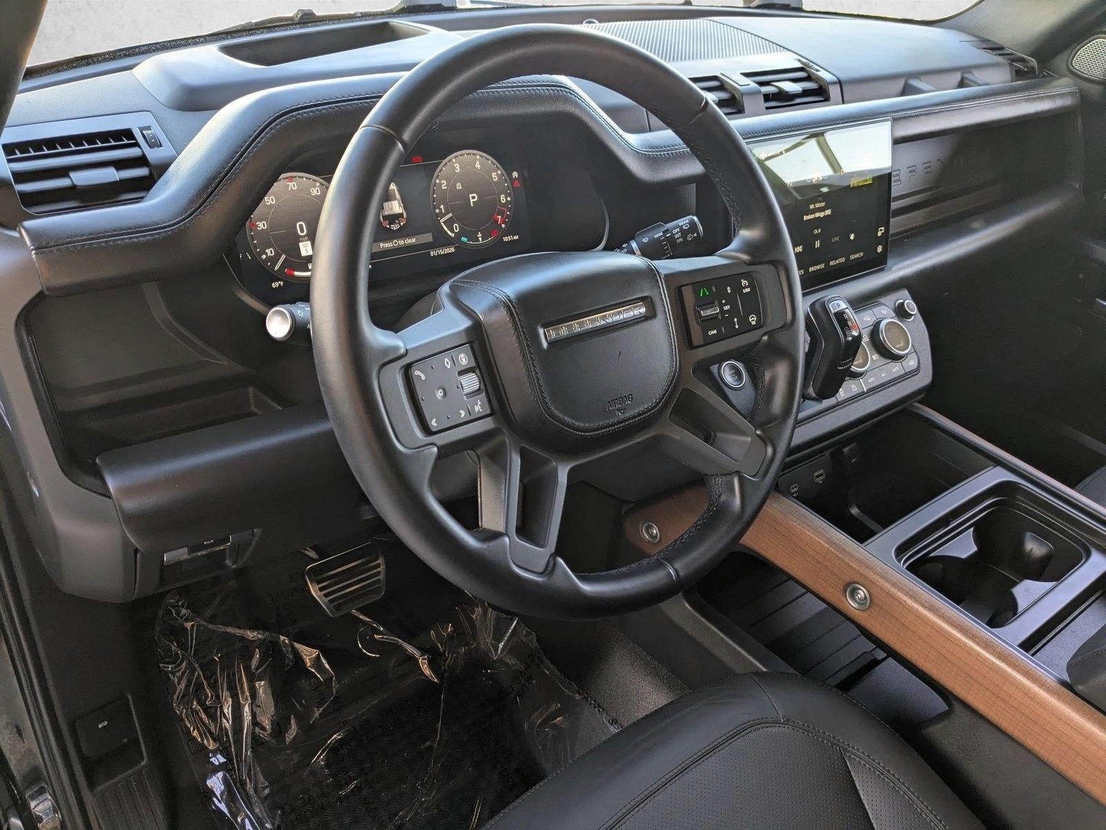 2024 Land Rover Defender 110 P400 X