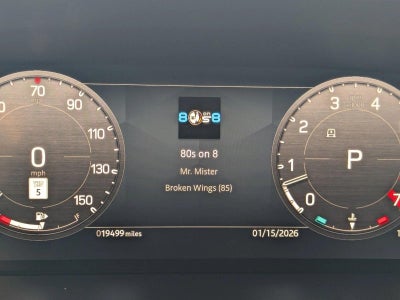 2024 Land Rover Defender 110 P400 X