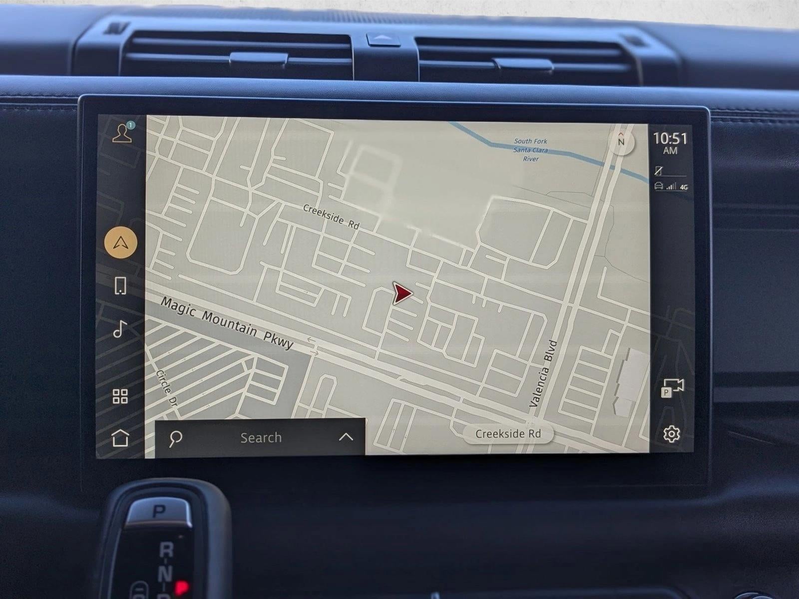 2024 Land Rover Defender 110 P400 X