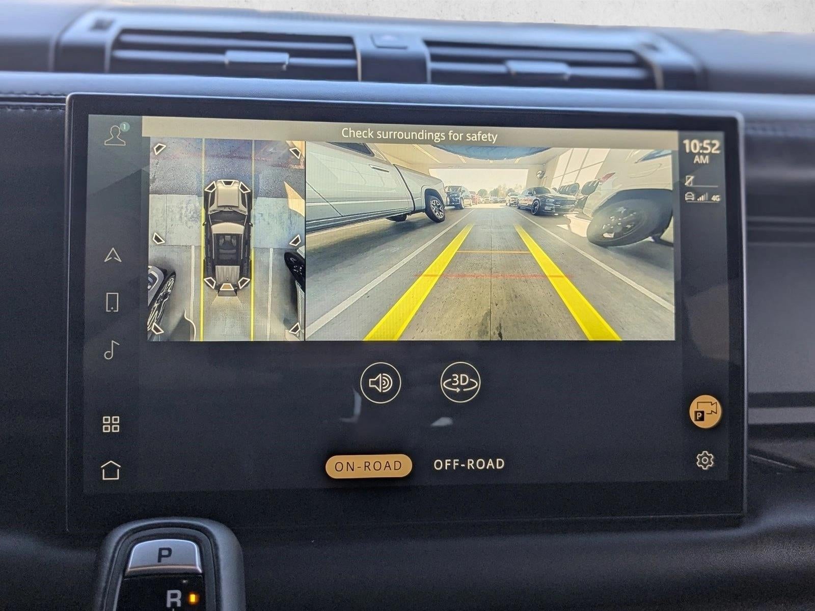 2024 Land Rover Defender 110 P400 X